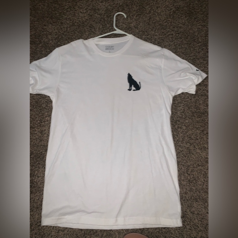 Colby Brock Wolf Tee